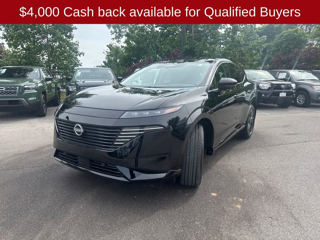 New 2026 Nissan Murano Platinum AWD/4WD image 3