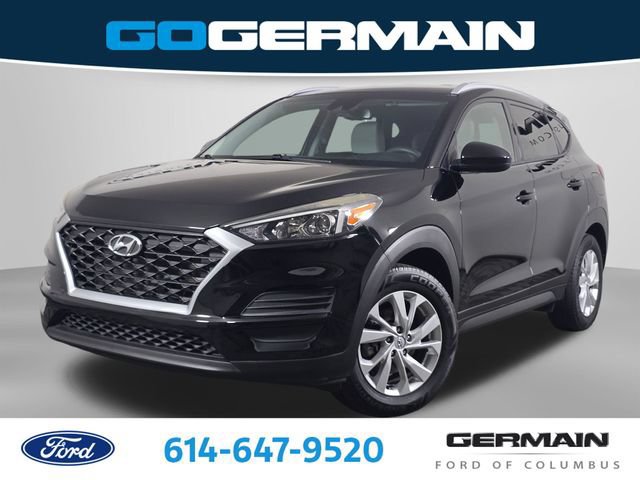 Used 2020 Hyundai Tucson Value