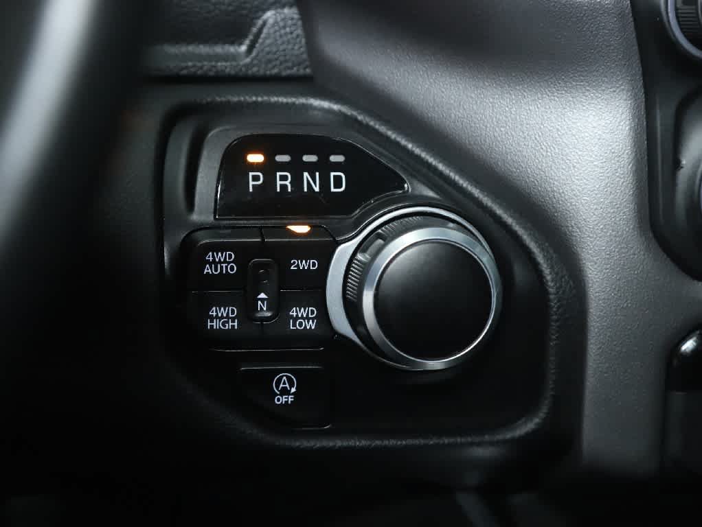 Used 2023 RAM 1500 Big Horn AWD/4WD image 25