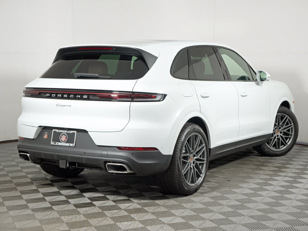 New 2026 Porsche Cayenne AWD/4WD image 7