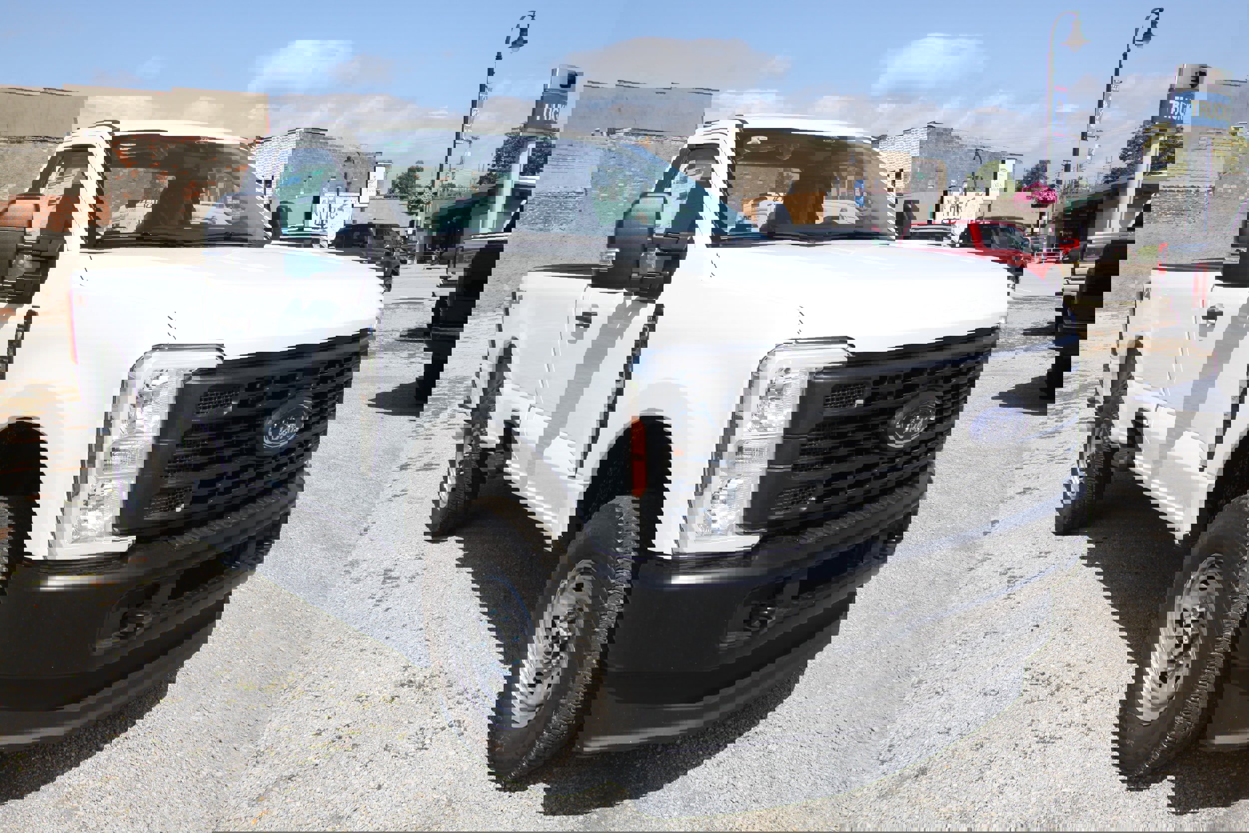 New 2026 Ford F250 XL image 4