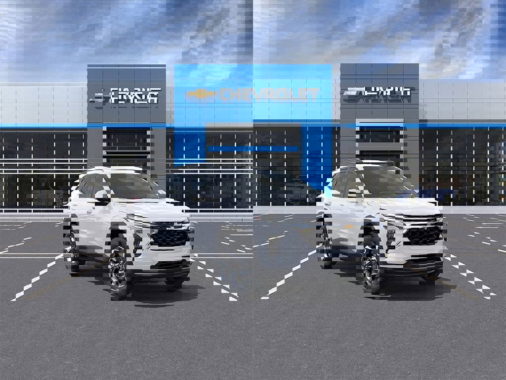 New 2026 Chevrolet Trax LT w/ LT Convenience Package