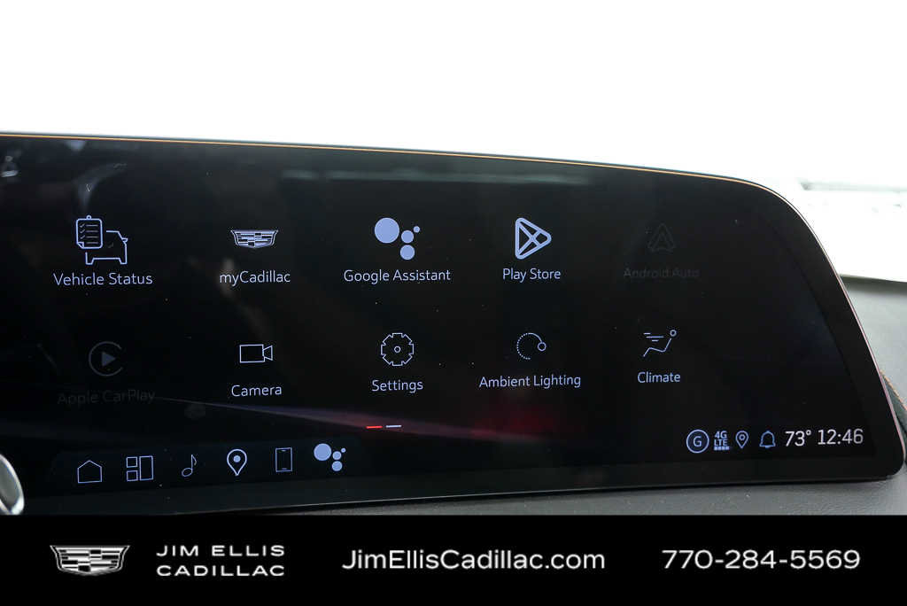 New 2026 Cadillac CT5 V AWD/4WD image 14