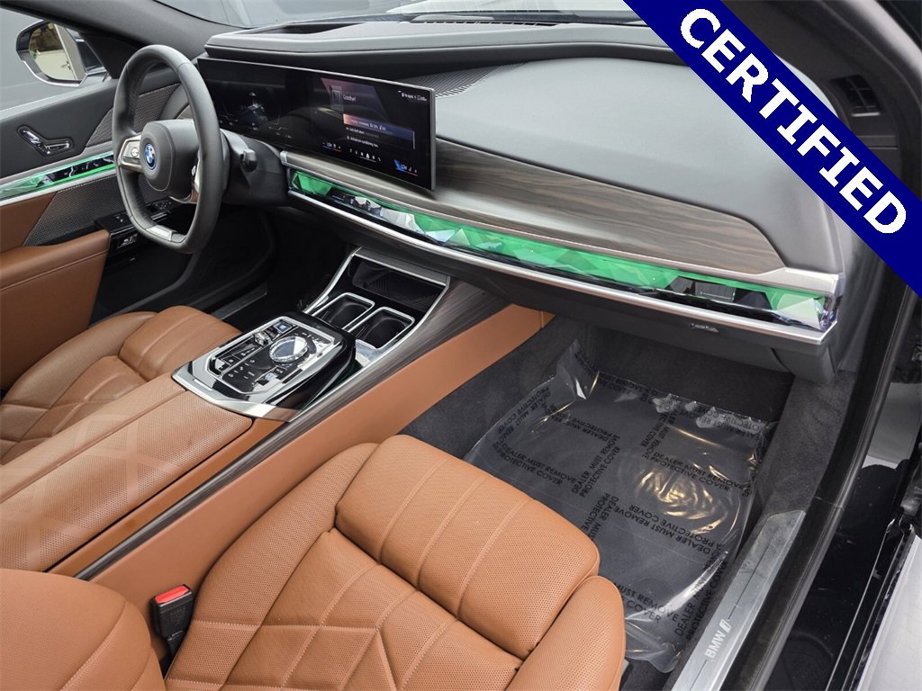 Certified 2023 BMW i7 xDrive60 image 30