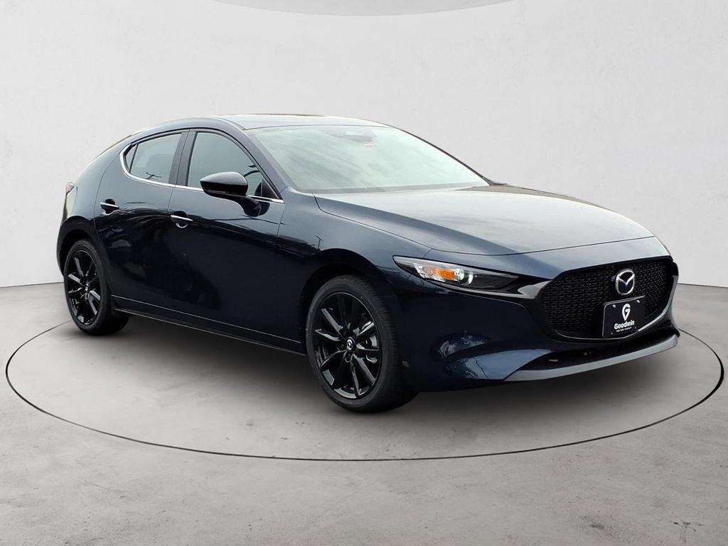 New 2026 MAZDA MAZDA3 s Sport FWD image 3