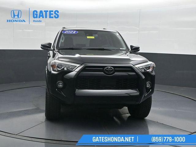 Used 2024 Toyota 4Runner SR5 Premium w/ Moonroof Package AWD/4WD image 5