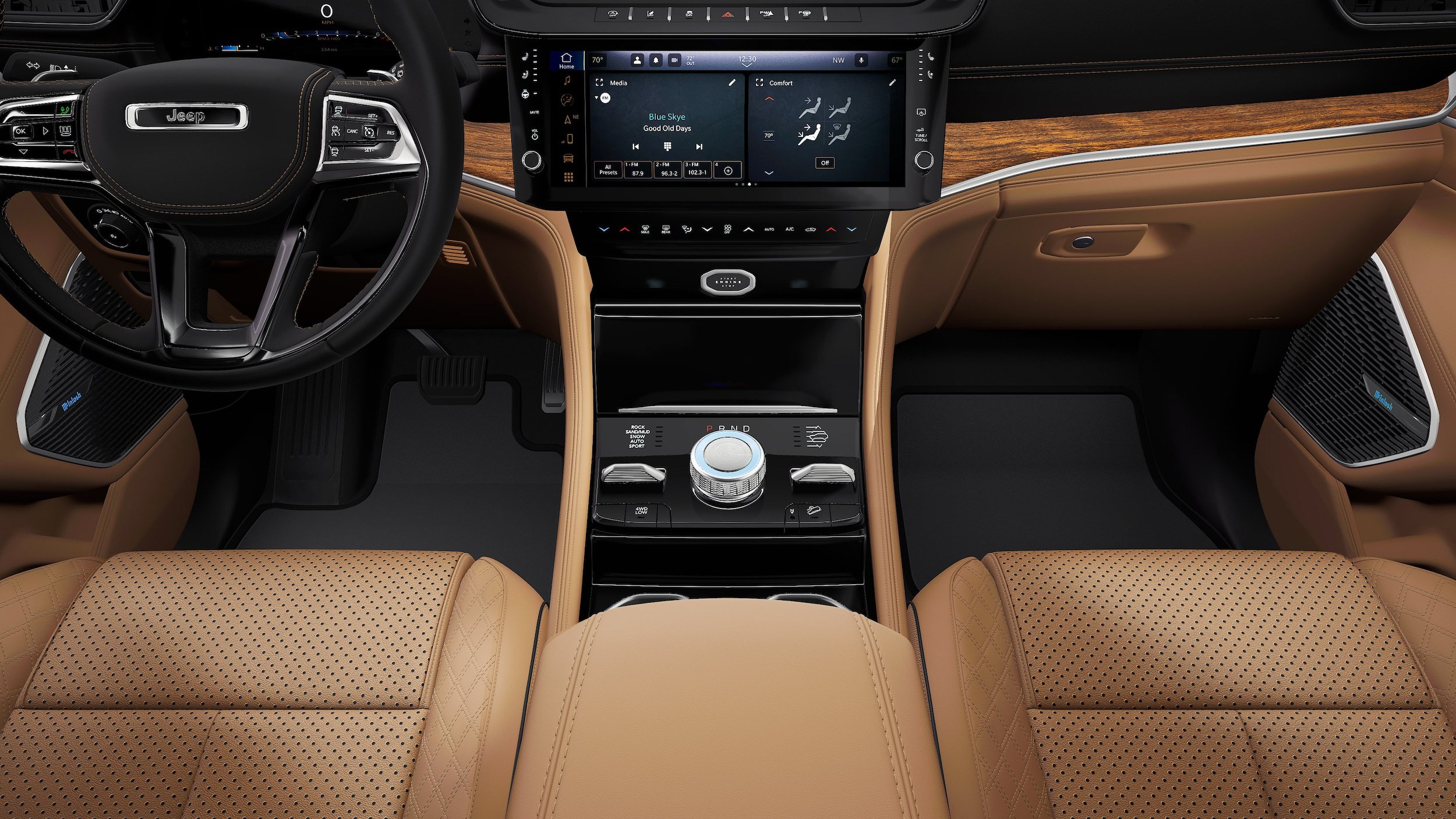 New 2027 Jeep Grand Cherokee L Summit AWD/4WD image 5