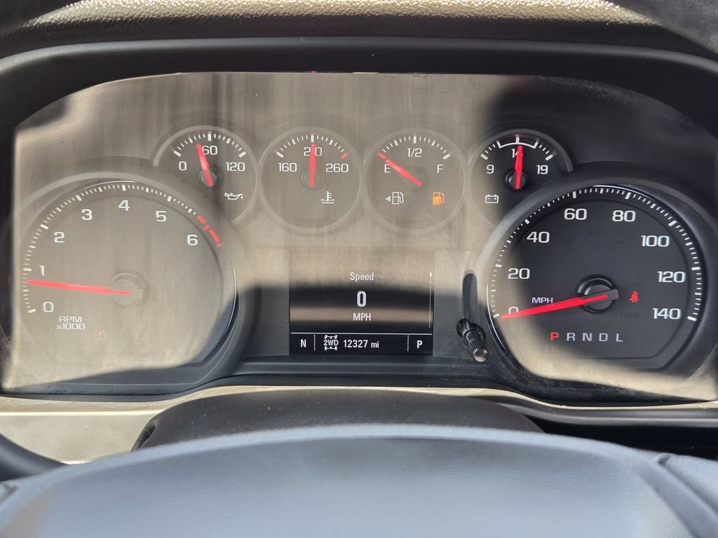 Used 2022 Chevrolet Silverado 2500 W/T w/ WT Fleet Convenience Package AWD/4WD image 16