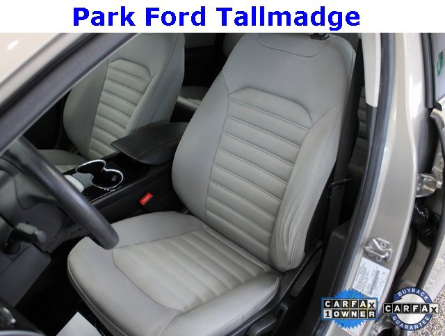 Used 2015 Ford Fusion S image 12