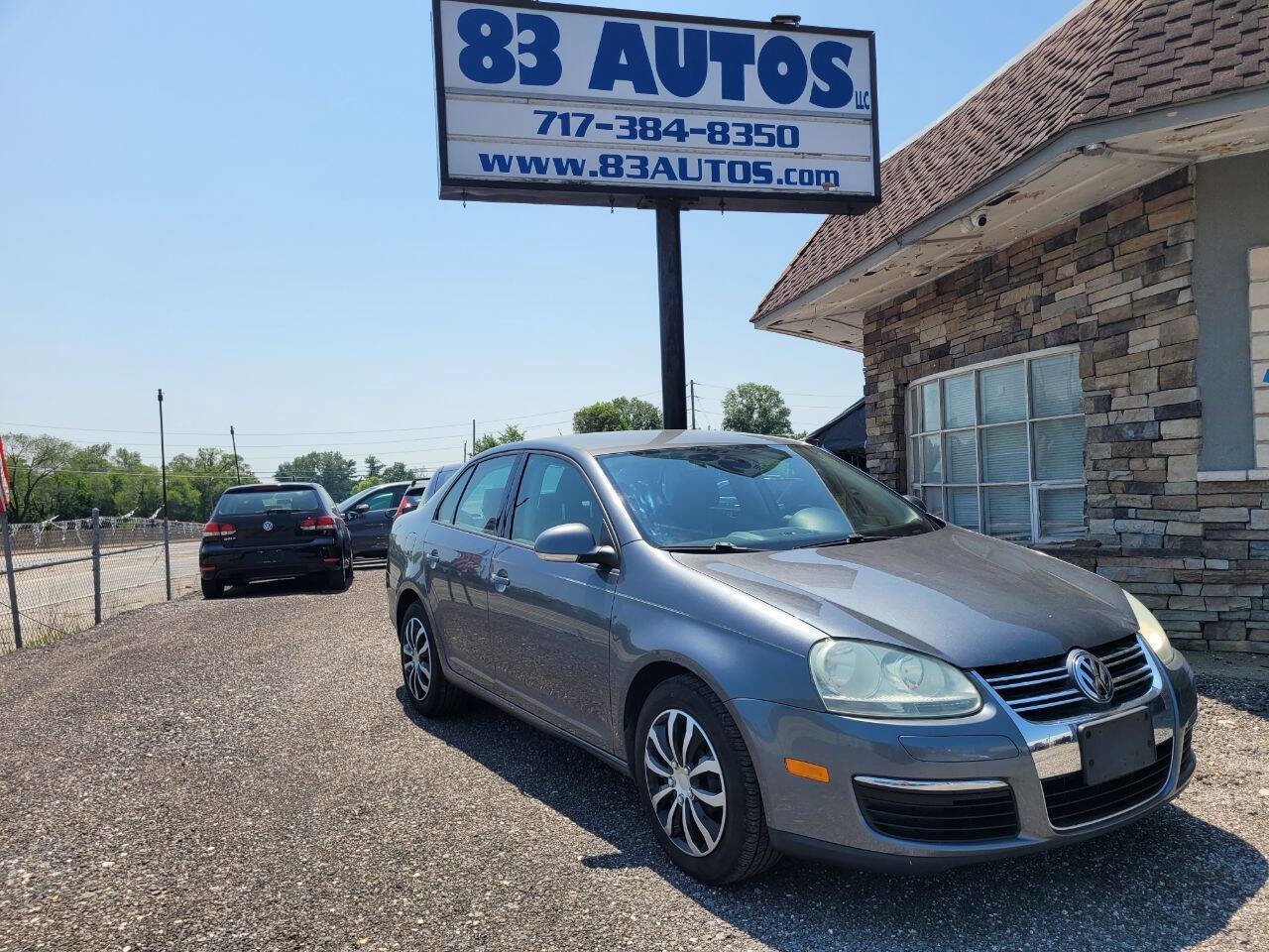 Used 2009 Volkswagen Jetta S