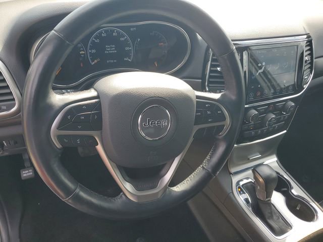 Used 2021 Jeep Grand Cherokee Laredo X AWD/4WD image 19