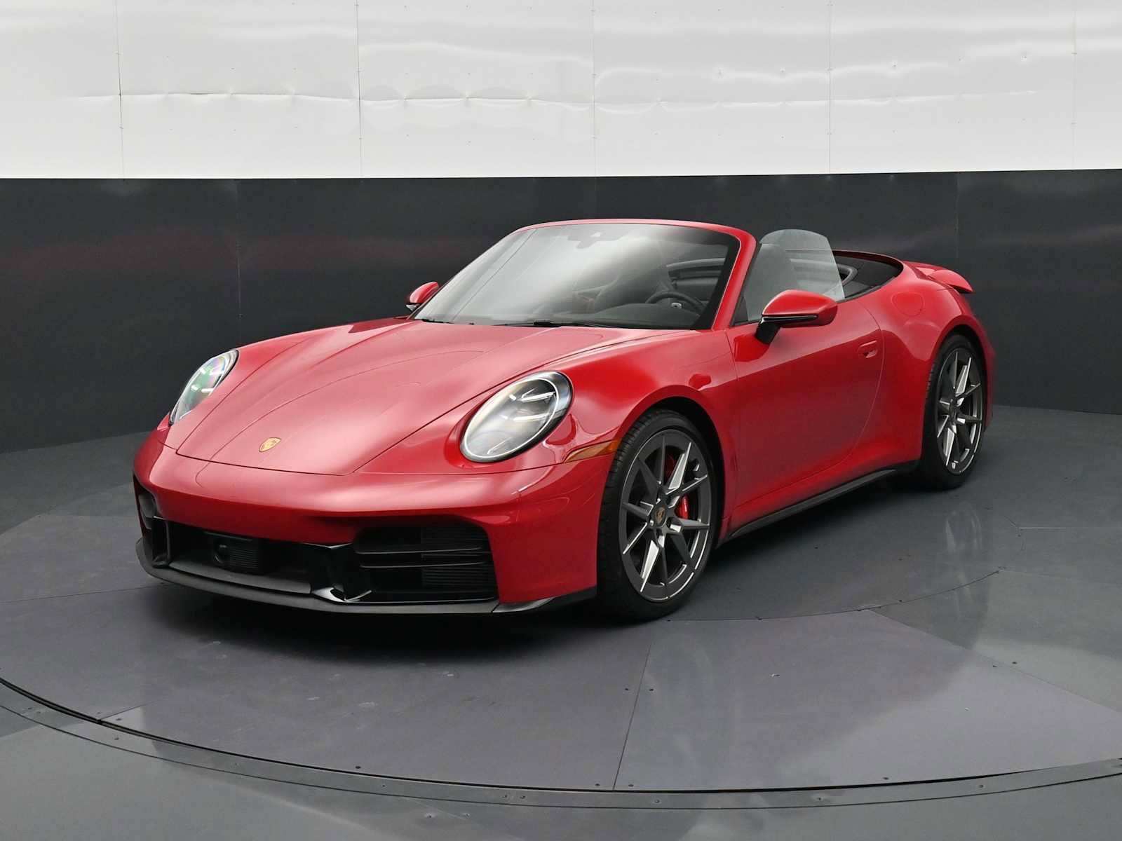New 2026 Porsche 911 Carrera 4S AWD/4WD image 1