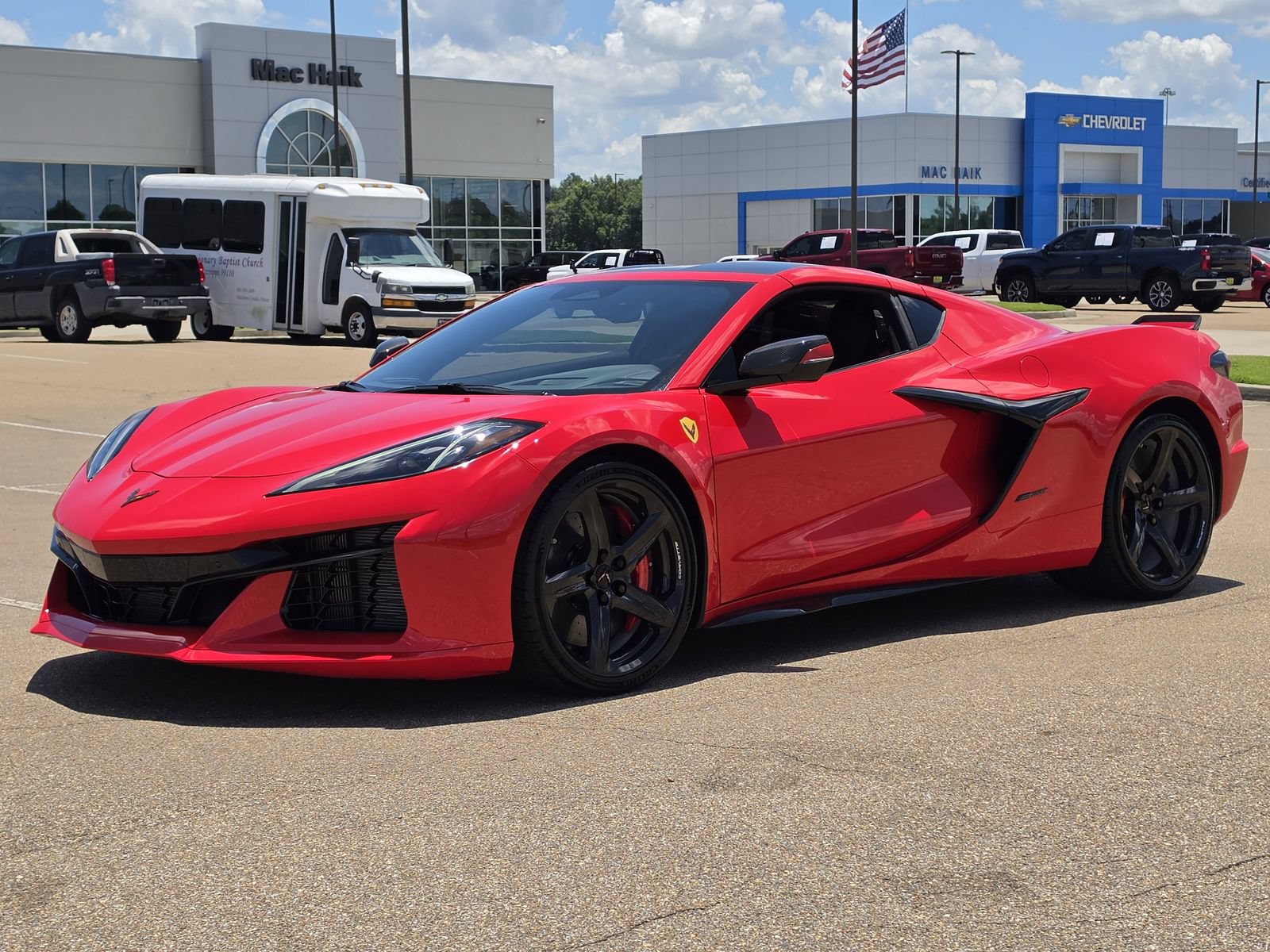 Used 2025 Chevrolet Corvette E-Ray