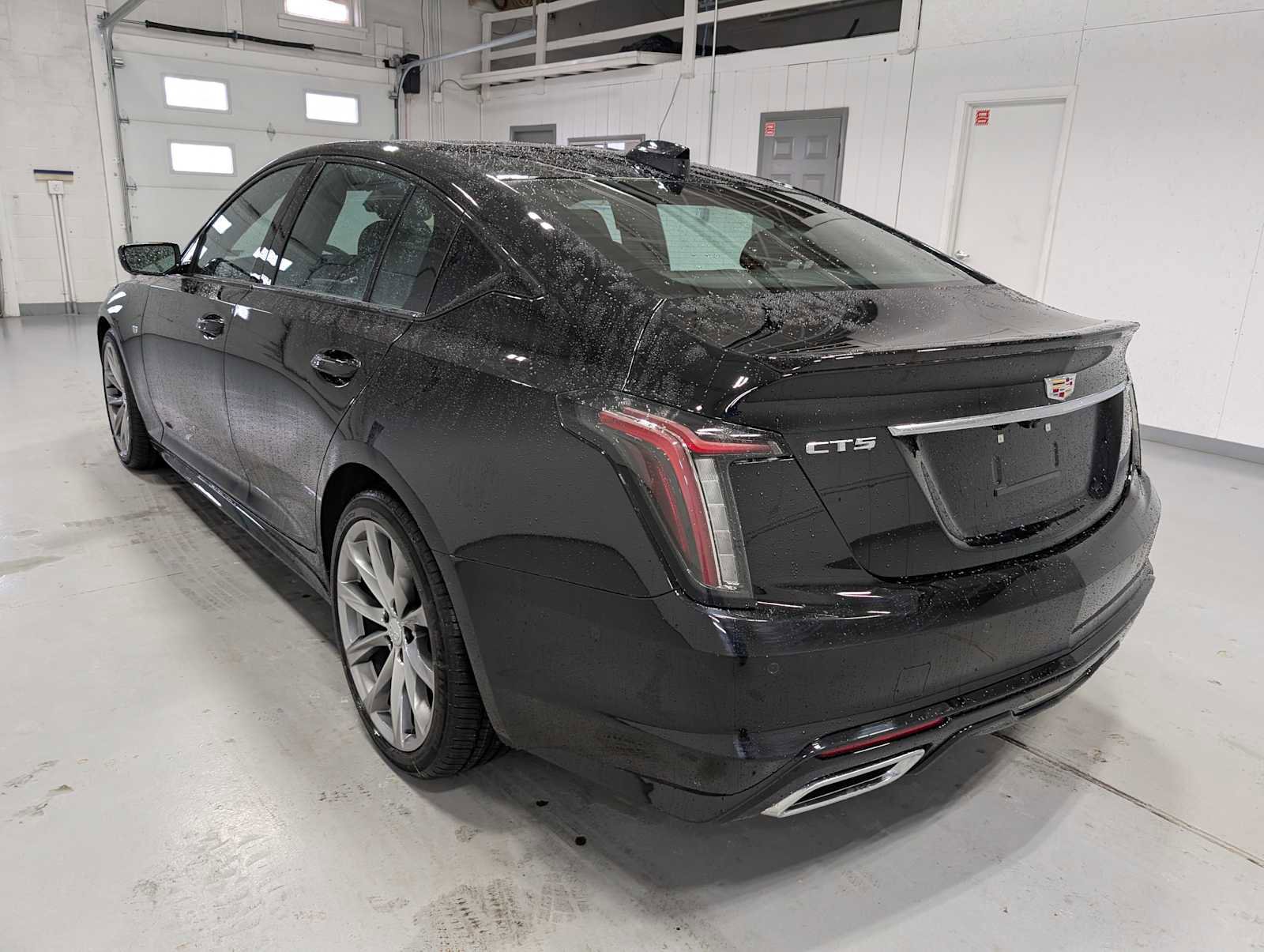 New 2026 Cadillac CT5 Sport image 9