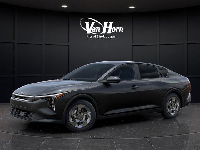 New 2026 Kia K4 LX image 3