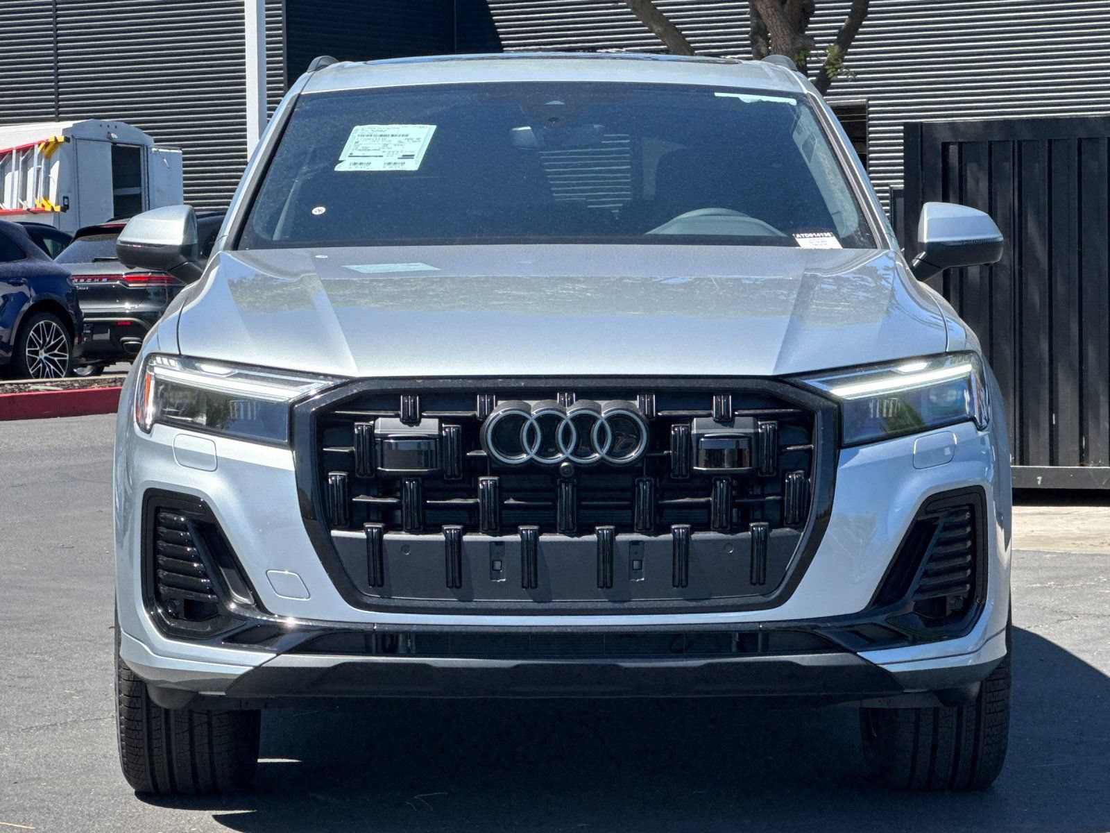 New 2026 Audi Q7 2.0T Premium Plus AWD/4WD image 9