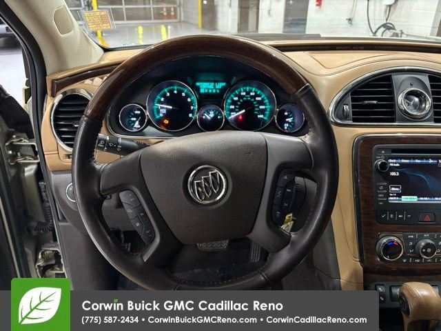 Used 2017 Buick Enclave Leather image 14