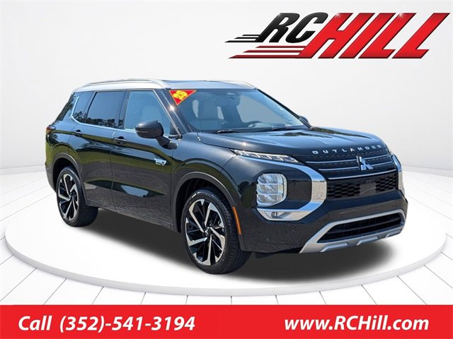 New 2025 Mitsubishi Outlander SEL image 1