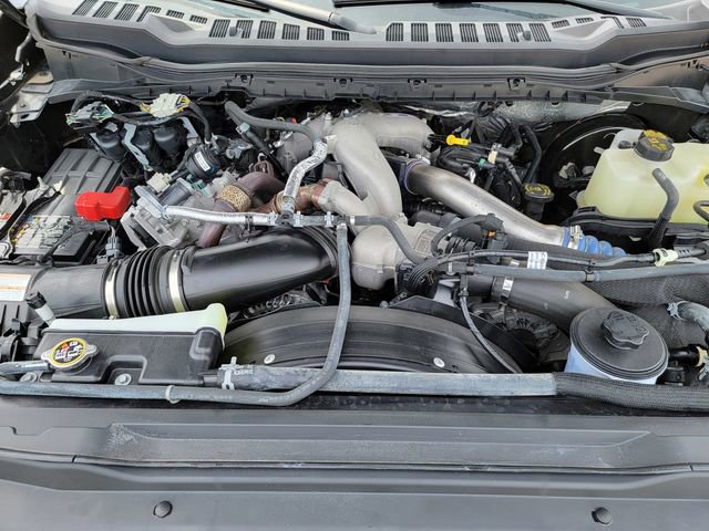 Used 2024 Ford F350 Platinum AWD/4WD image 36