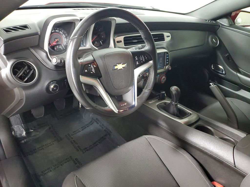 Used 2013 Chevrolet Camaro SS w/ Rear Vision Package image 12