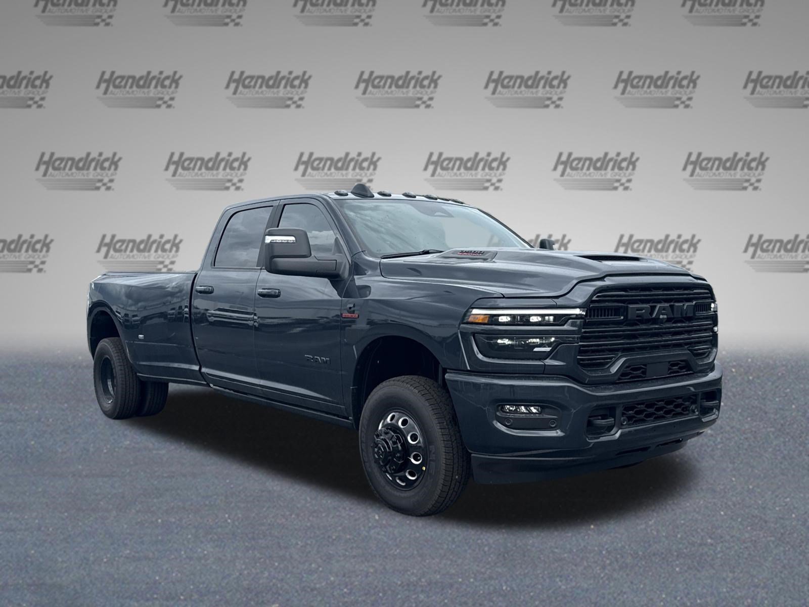 New 2026 RAM 3500 Laramie AWD/4WD image 2