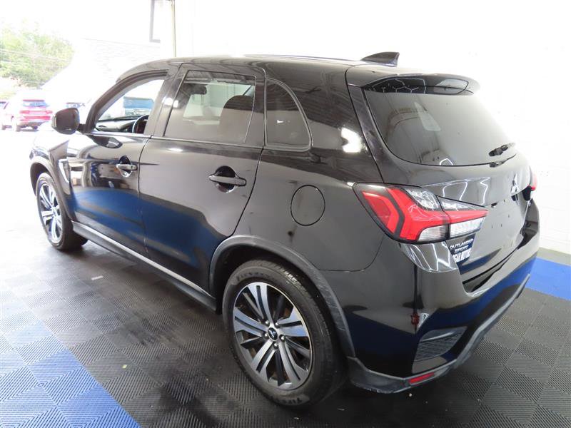 Used 2020 Mitsubishi Outlander Sport SE FWD image 8