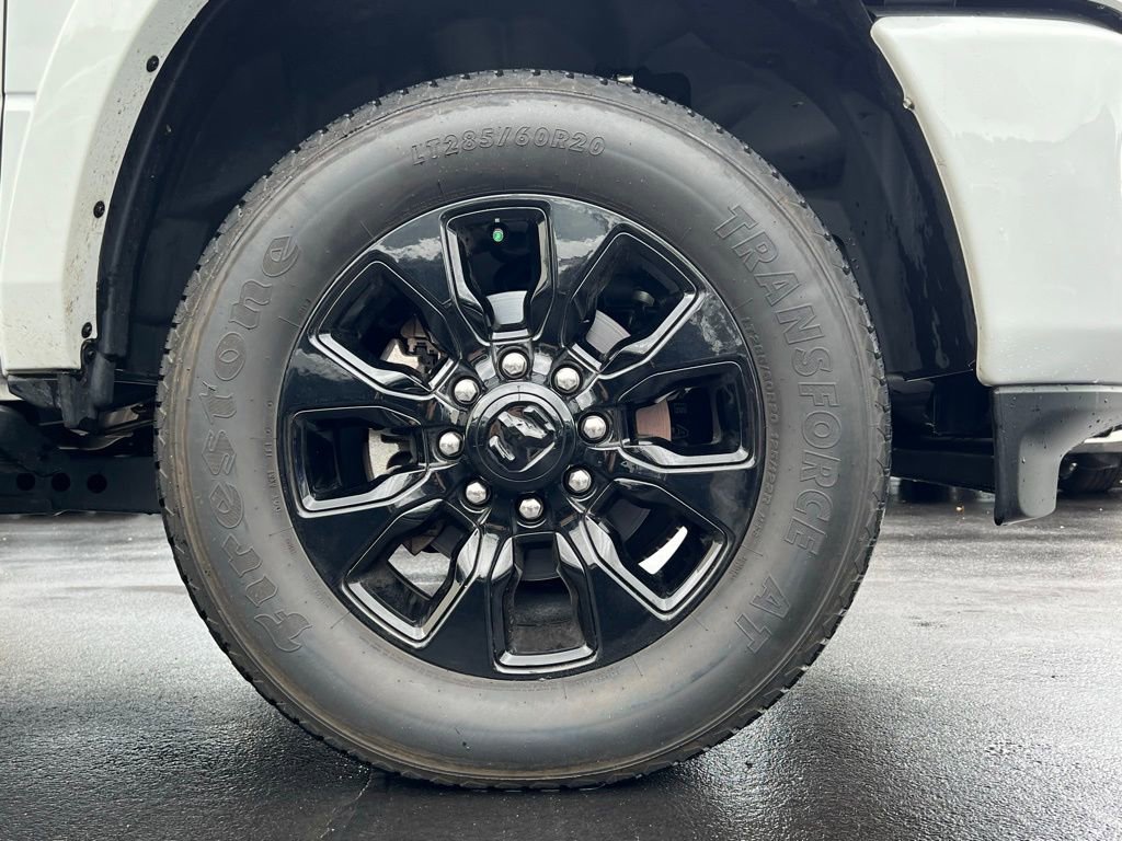 Used 2024 RAM 2500 Limited image 22