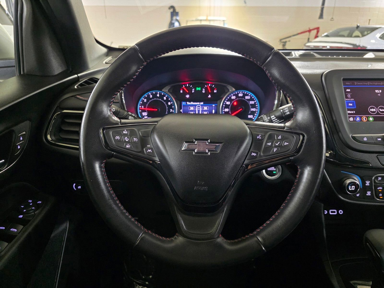 Used 2022 Chevrolet Equinox RS image 29