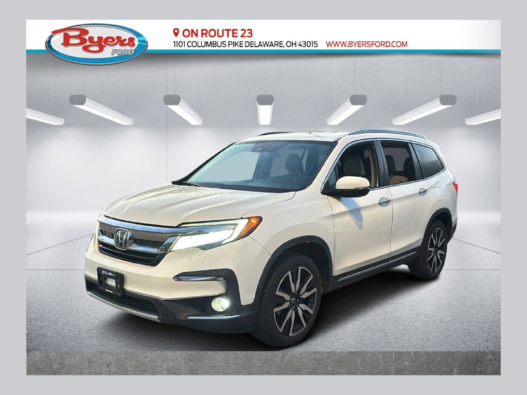 Used 2019 Honda Pilot Touring