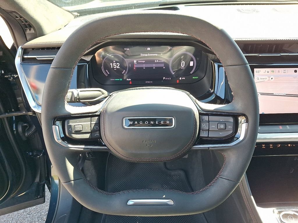 Used 2024 Jeep Wagoneer Launch Edition image 21