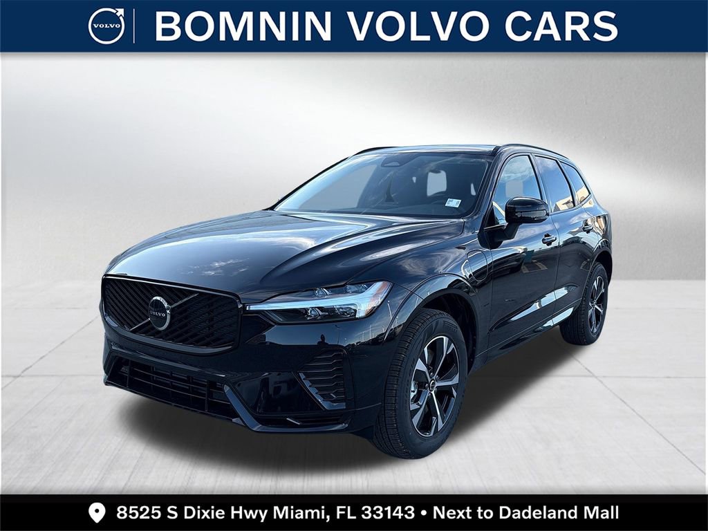 New 2026 Volvo XC60 T8 Core image 1