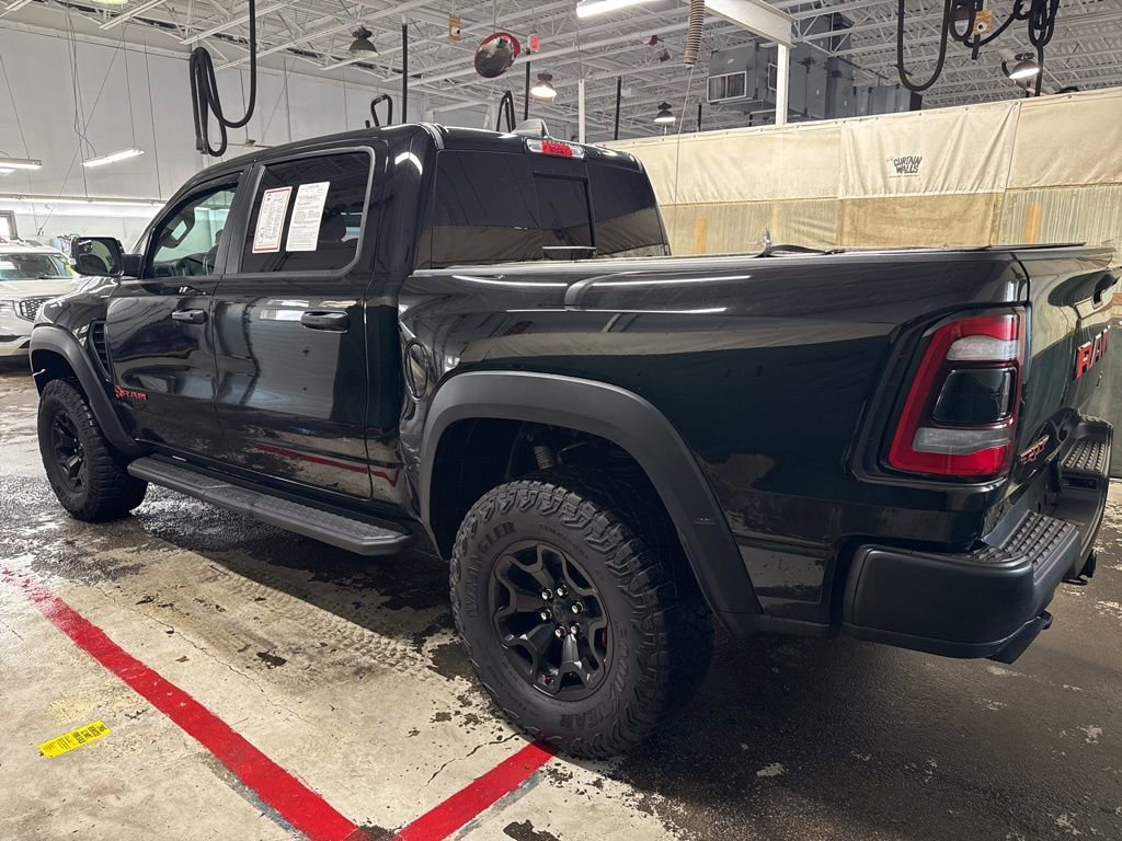 Used 2022 RAM 1500 TRX image 9