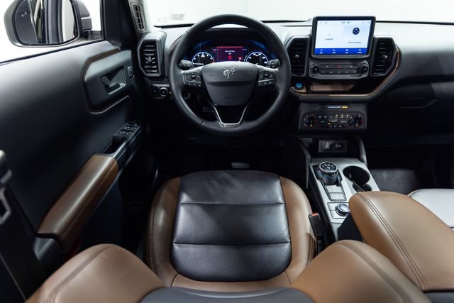 Used 2024 Ford Bronco Sport Badlands w/ Premium Package AWD/4WD image 3