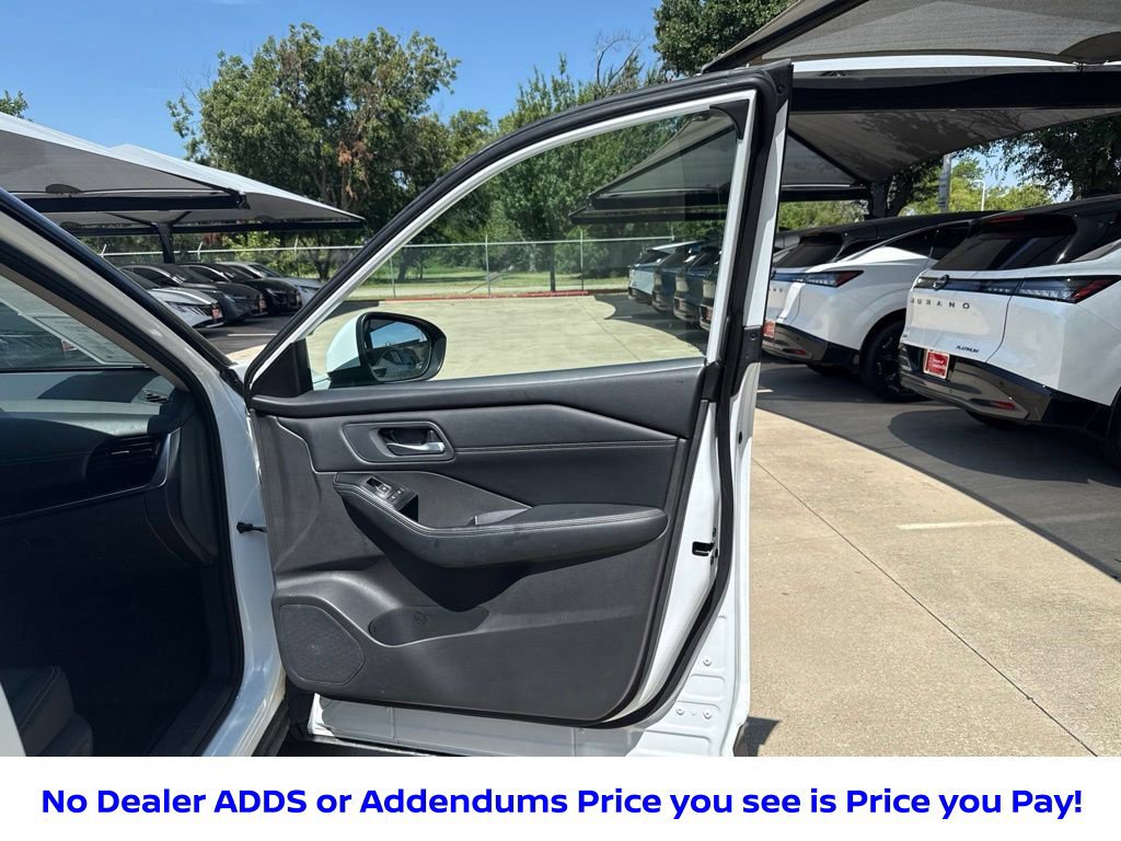 Certified 2024 Nissan Rogue SL AWD/4WD image 27