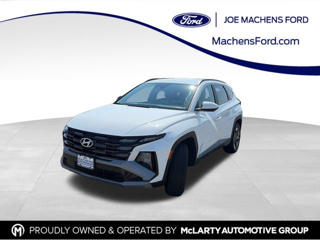 Used 2025 Hyundai Tucson SEL