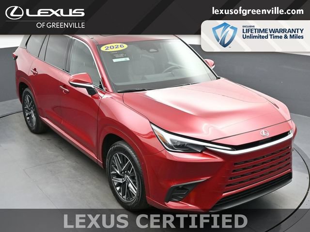 Certified 2026 Lexus TX 350 AWD w/ Technology Package image 38