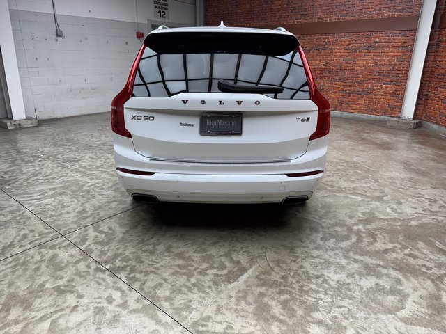 Used 2020 Volvo XC90 T6 Momentum image 5