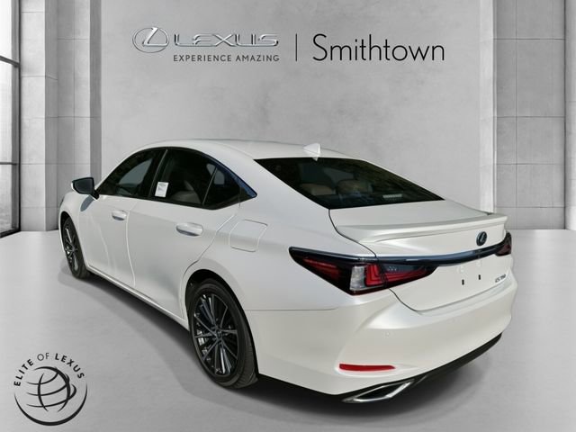 New 2025 Lexus ES 350 w/ Premium Package image 6