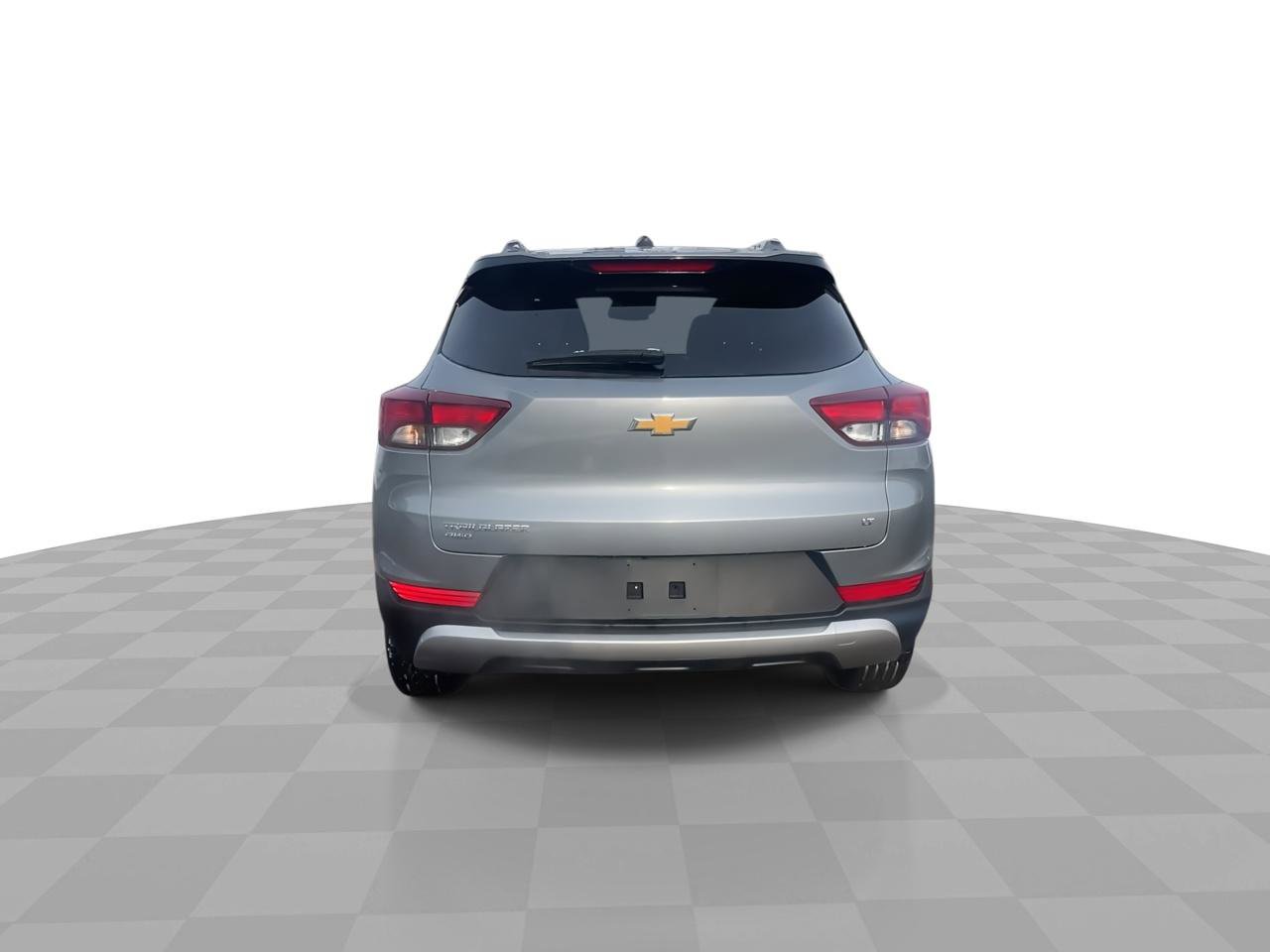 Certified 2023 Chevrolet TrailBlazer LT w/ Convenience Package image 7