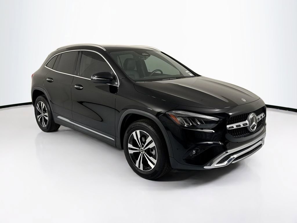 Certified 2025 Mercedes-Benz GLA 250 image 3