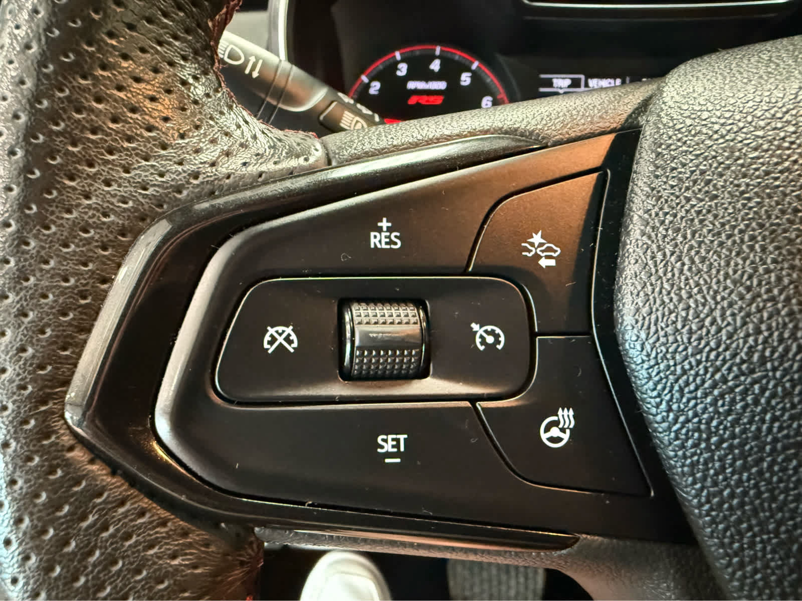 Used 2022 Chevrolet TrailBlazer RS w/ Convenience Package AWD/4WD image 15