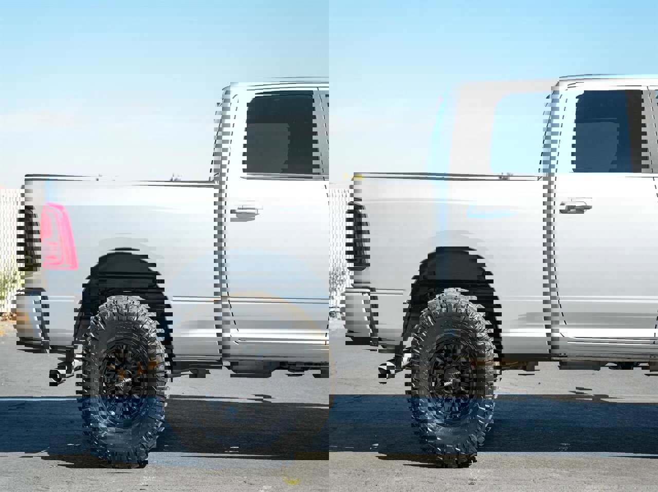 Used 2026 RAM 2500 Laramie image 13