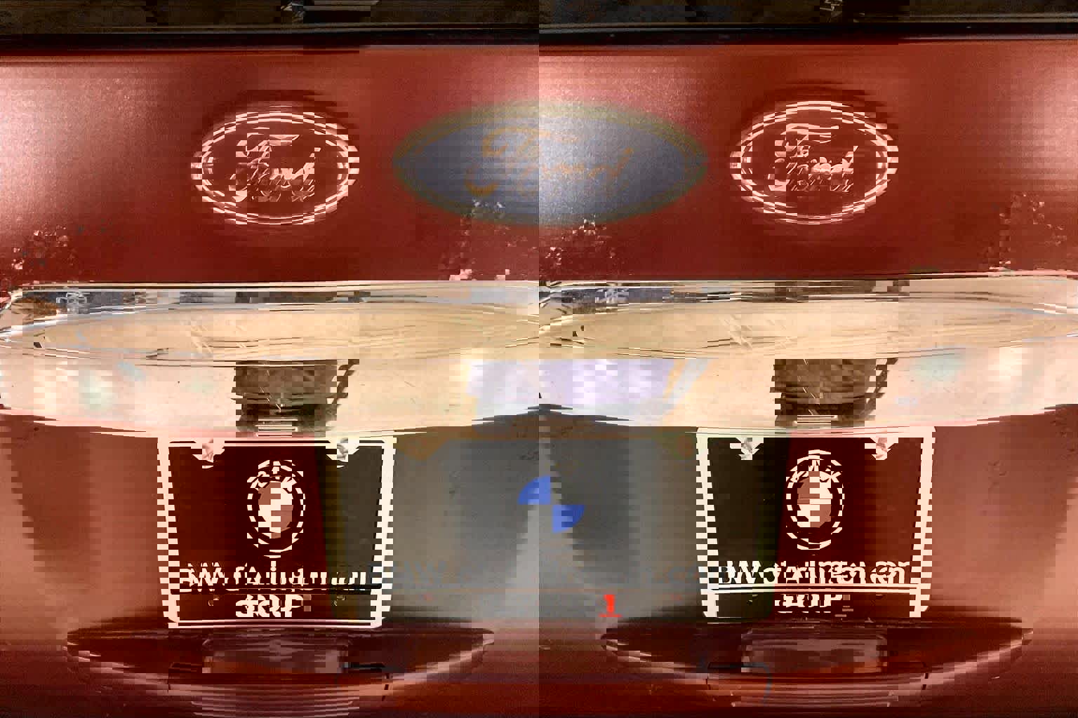 Used 2007 Ford Expedition EL Eddie Bauer image 30