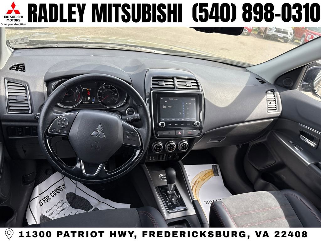 Used 2024 Mitsubishi Outlander Sport SE AWD/4WD image 13