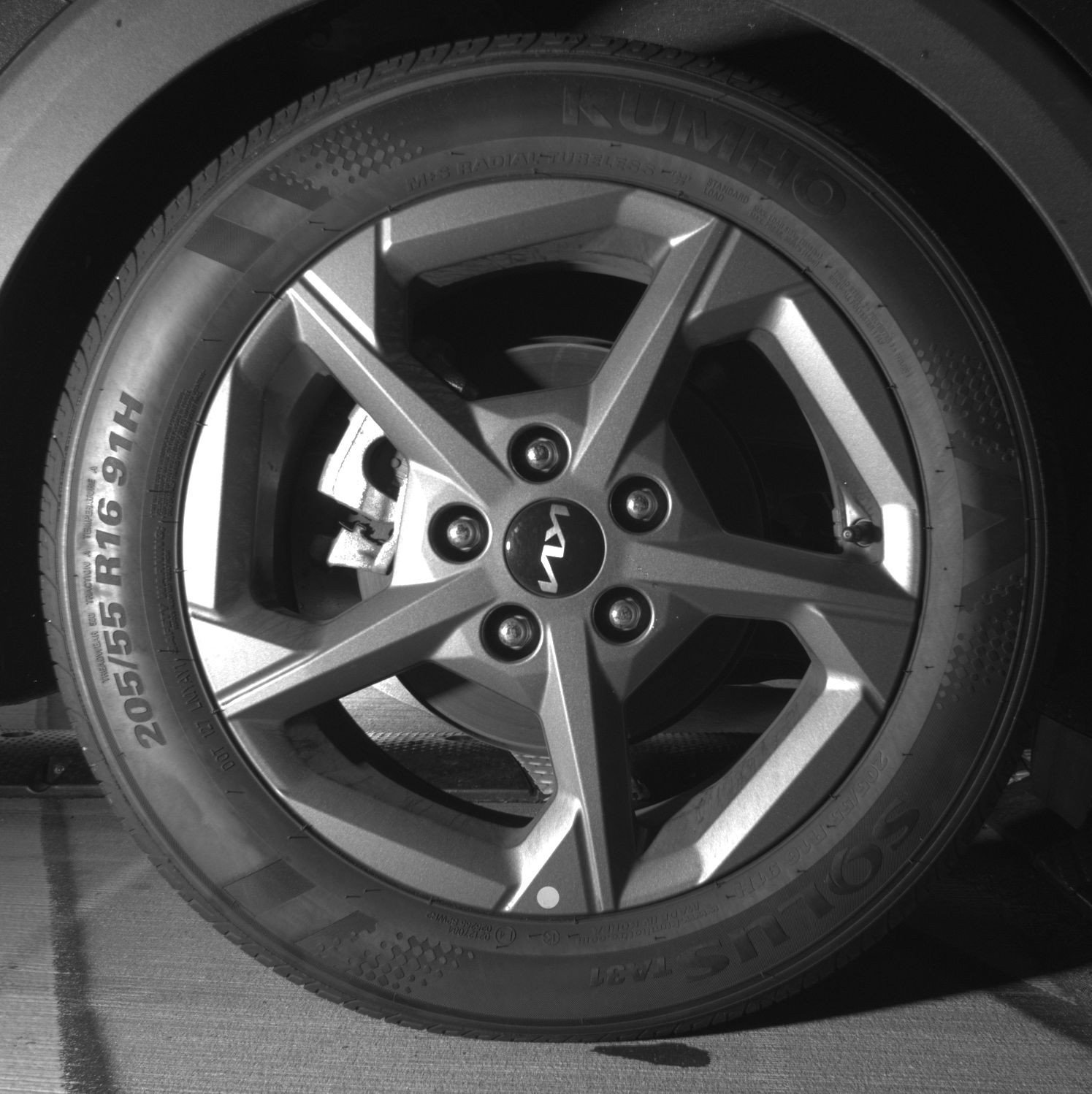 Used 2025 Kia K4 FWD image 15