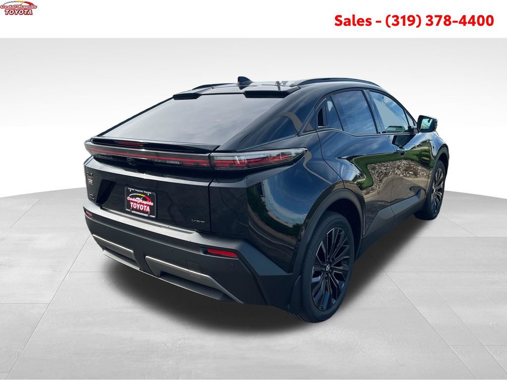 New 2026 Toyota C-HR AWD/4WD image 5