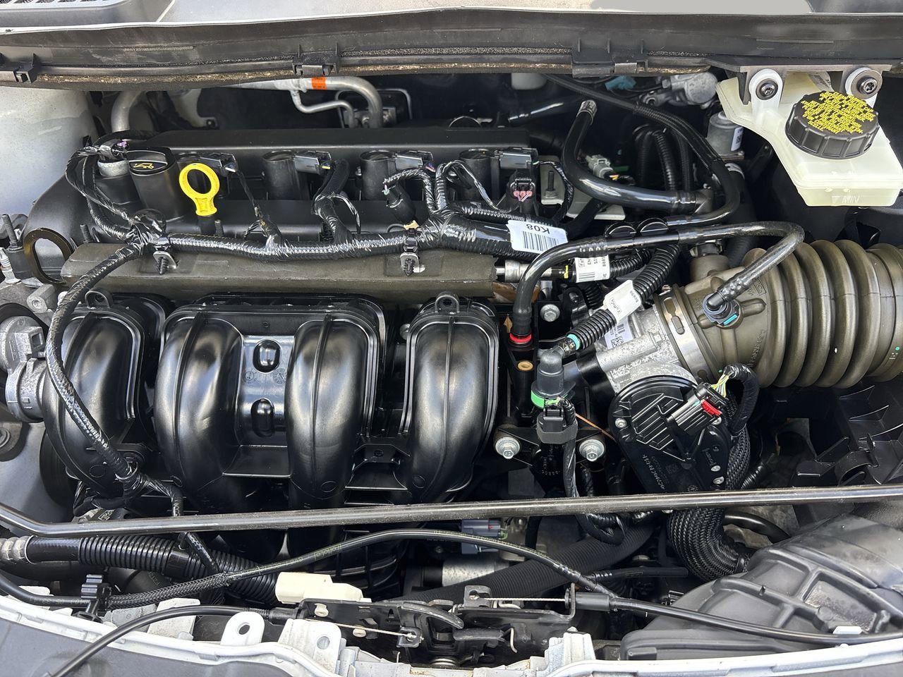 Used 2018 Ford Escape S image 9