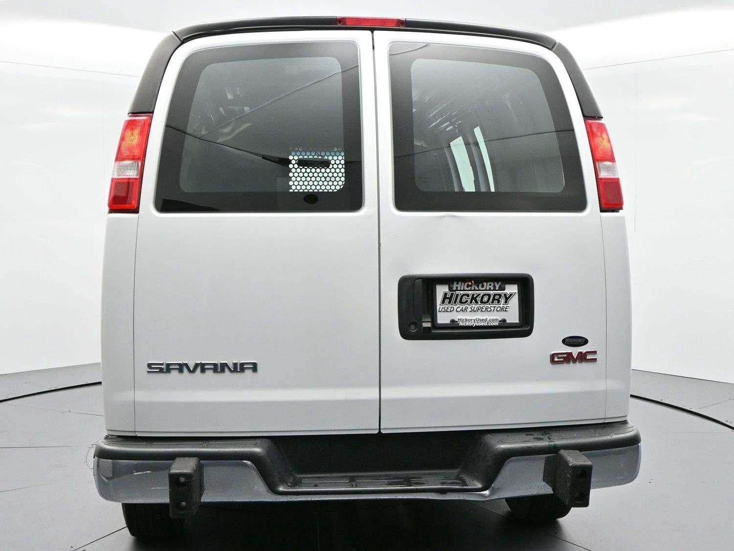 Used 2024 GMC Savana 2500 w/ Driver Convenience Package RWD image 6