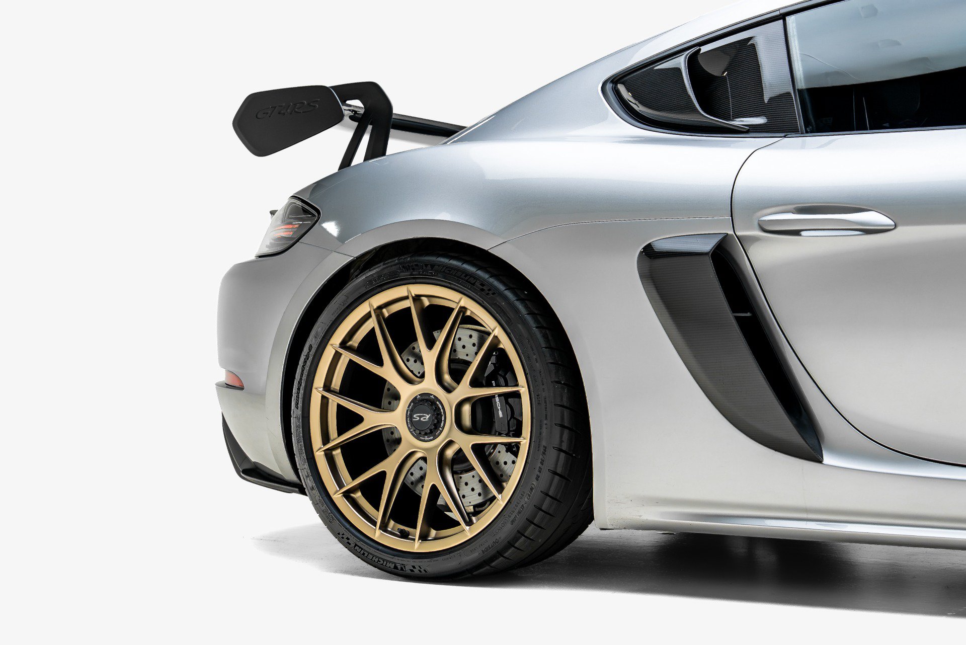 Used 2023 Porsche 718 Cayman GT4 RS RWD image 16