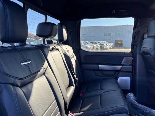 New 2026 Ford F250 Platinum image 21